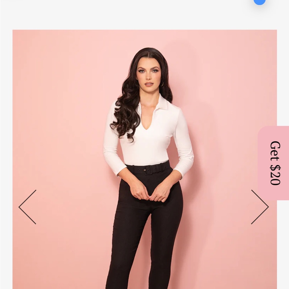 Black Pants